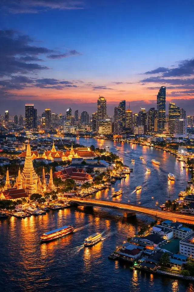 Bangkok, Thailand